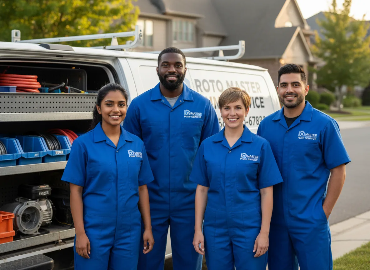 Sump Pump Installation company in Sloughhouse, CA